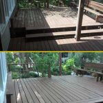 Deck Cleaning Service