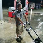 Gas Station Cleaning Services