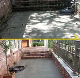 Home Pressure Washing Service