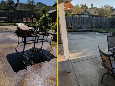 Home Pressure Washing Services