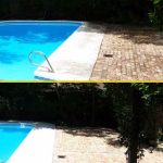 Pool Side Cleaning Services