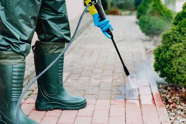 Pressure Washing Service