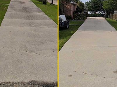 Quality Pressure Washing Service